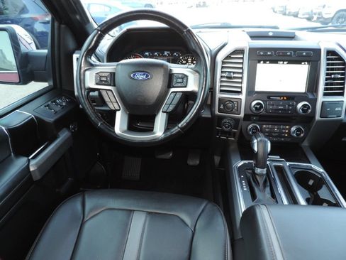 Used 2018 Ford F150 Platinum w/ Equipment Group 701A Luxury AWD/4WD image 24