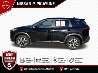 Used 2023 Nissan Rogue SV FWD video 2