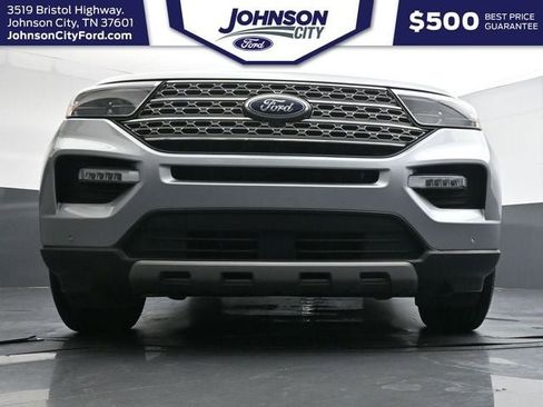 Certified 2023 Ford Explorer Limited w/ Equipment Group 301A RWD image 30