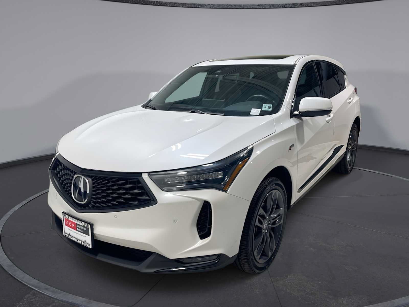 Certified 2024 Acura RDX w/ Advance Package AWD/4WD image 1