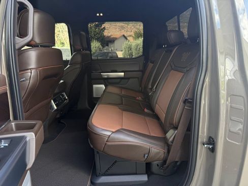 Used 2026 Ford F350 King Ranch w/ Tremor Off-Road Package AWD/4WD image 38