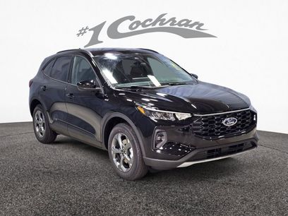 New 2025 Ford Escape ST-Line Elite w/ Tech Pack #2