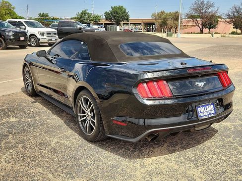 Used 2016 Ford Mustang Premium RWD image 2