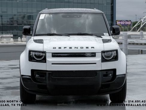 New 2026 Land Rover Defender 110 X-Dynamic SE AWD/4WD image 5