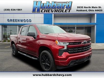 New 2026 Chevrolet Silverado 1500 RST w/ RST Select Package