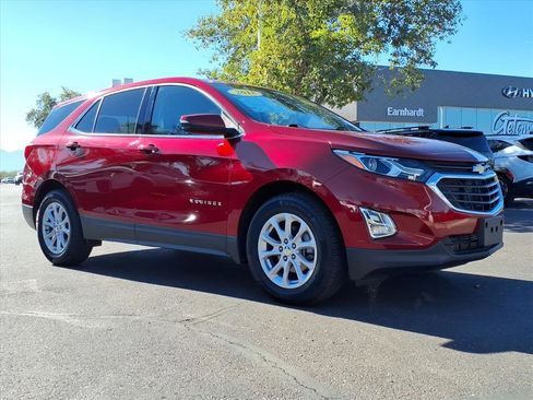 Used 2018 Chevrolet Equinox LT image 7