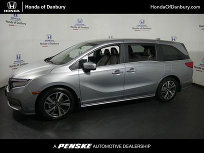 Used 2023 Honda Odyssey Touring