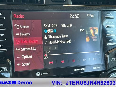 Used 2024 Toyota 4Runner TRD Off-Road Premium w/ Moonroof Package AWD/4WD image 22