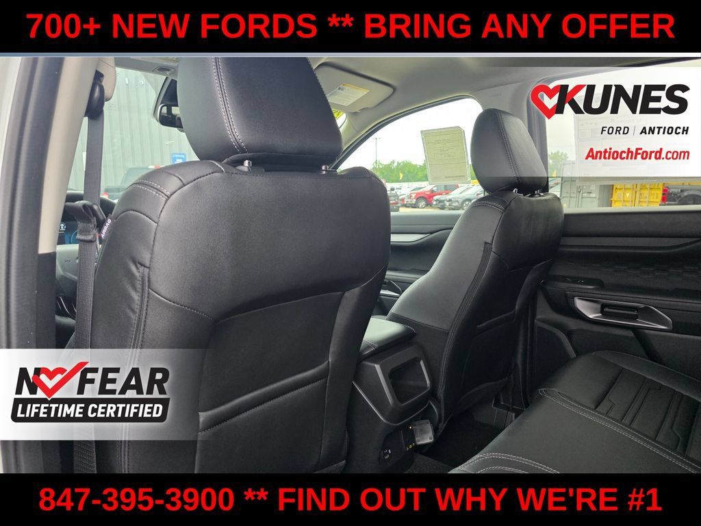 New 2026 Ford Ranger Lariat w/ FX4 Off-Road Package AWD/4WD image 23