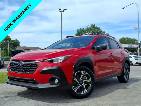 Certified 2024 Subaru Crosstrek 2.0i Premium AWD/4WD image 4