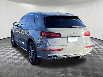 Used 2020 Audi SQ5 Premium Plus w/ Premium Plus Package