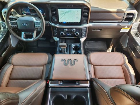 Used 2025 Ford F150 King Ranch w/ FX4 Off-Road Package AWD/4WD image 26