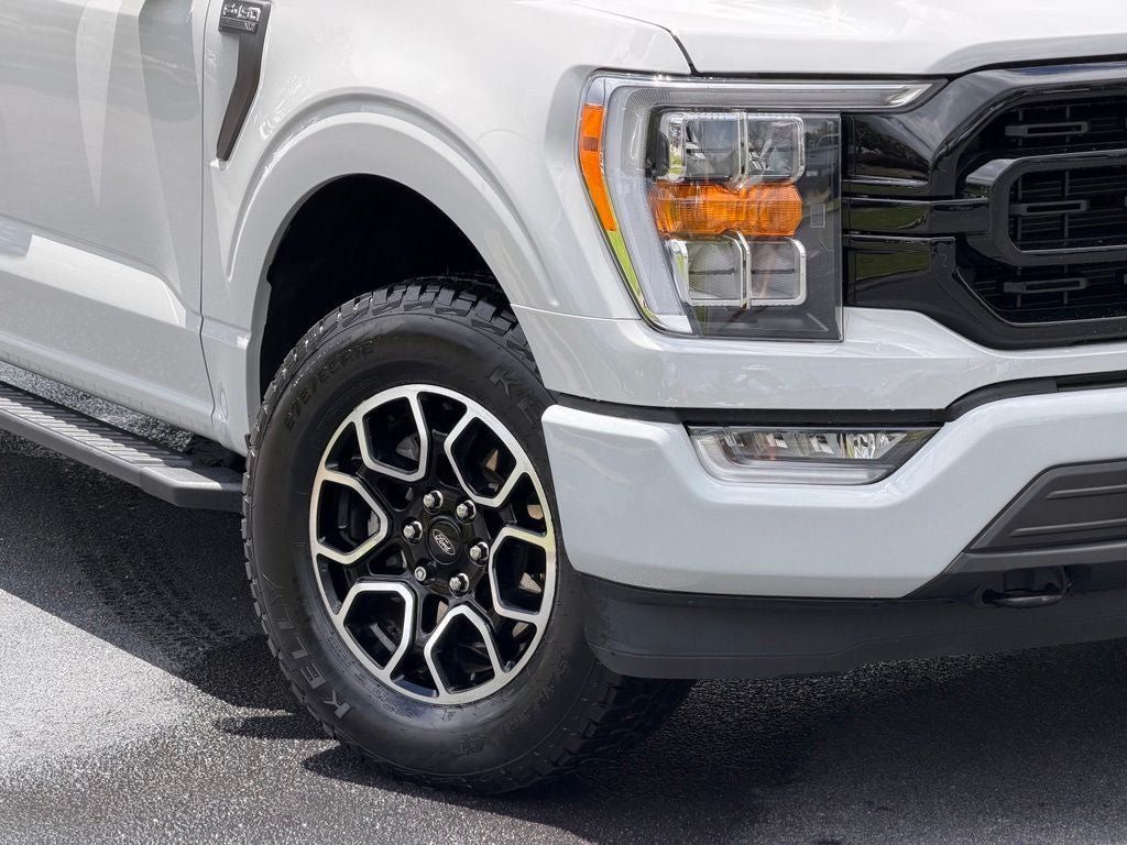 Certified 2023 Ford F150 XLT w/ Equipment Group 302A High AWD/4WD image 6