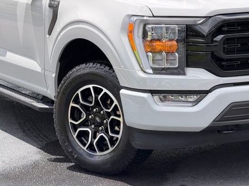 Certified 2023 Ford F150 XLT w/ Equipment Group 302A High AWD/4WD image 6