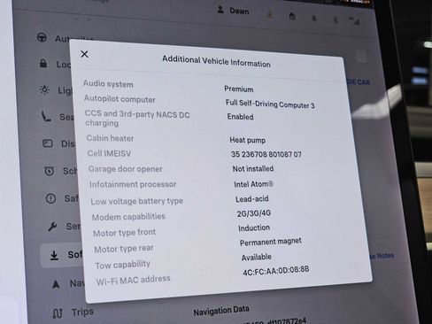 Used 2021 Tesla Model Y Long Range image 17