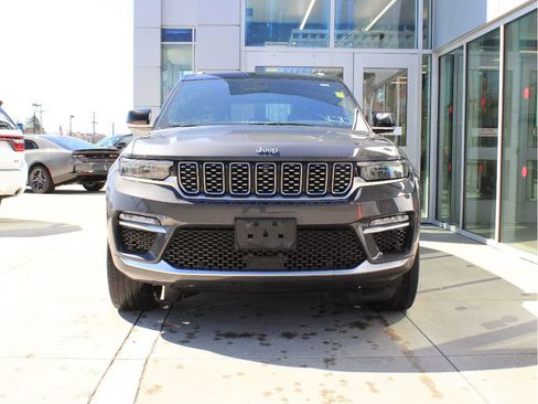Used 2023 Jeep Grand Cherokee Summit image 2