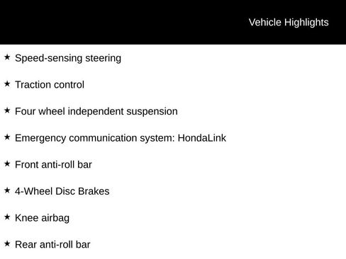 Used 2026 Honda Passport TrailSport image 7