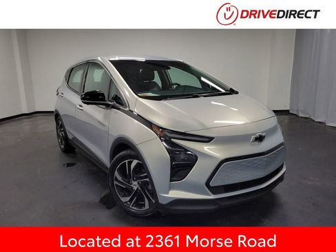 Used 2023 Chevrolet Bolt LT image 1