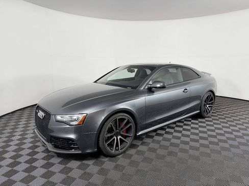 Used 2013 Audi RS 5 Coupe image 2