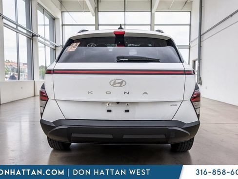 Used 2025 Hyundai Kona SEL AWD/4WD image 26