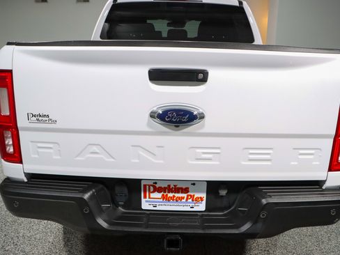 Used 2021 Ford Ranger XLT w/ Equipment Group 301A Mid image 8