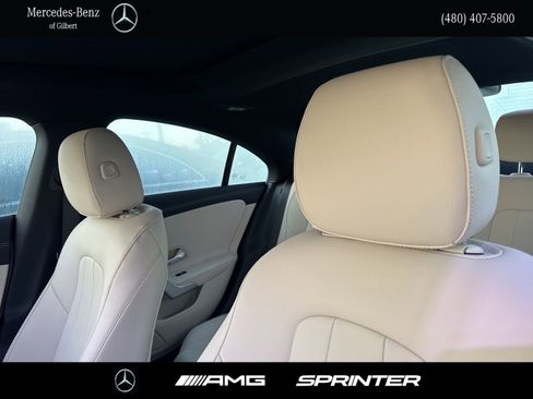 New 2026 Mercedes-Benz CLA 250 image 14