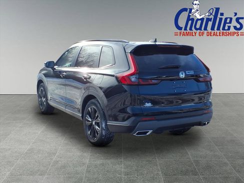 New 2026 Honda CR-V Sport Touring image 6