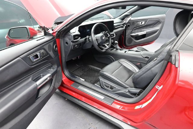 Used 2024 Ford Mustang GT Premium RWD image 14