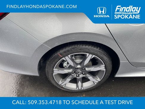 New 2026 Honda Civic Sport Touring image 5