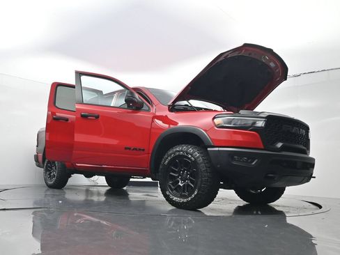 Used 2025 RAM 1500 Rebel w/ Rebel Level 1 Equipment Group AWD/4WD image 34