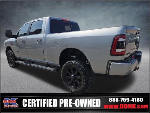 Used 2024 RAM 2500 Laramie w/ Night Edition AWD/4WD image 6
