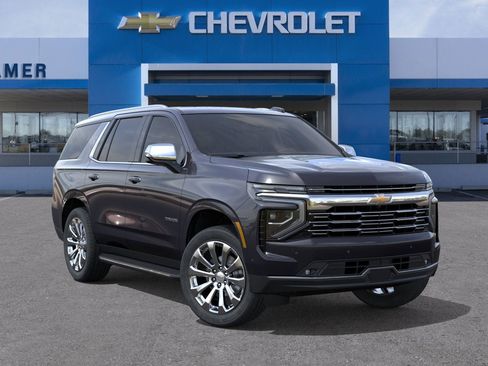 New 2025 Chevrolet Tahoe Premier image 7