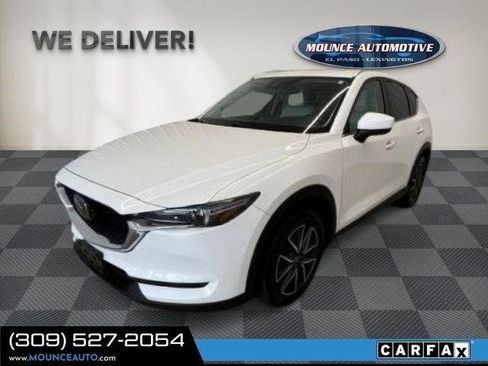 Used 2018 MAZDA CX-5 Grand Touring image 2