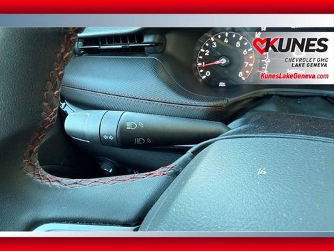 Used 2025 Jeep Compass Trailhawk image 43