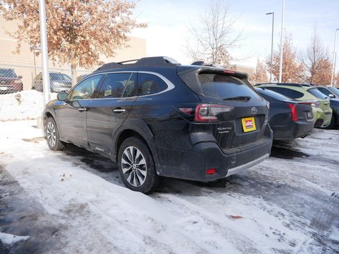 Used 2024 Subaru Outback Touring XT w/ Tech Package 3 image 3