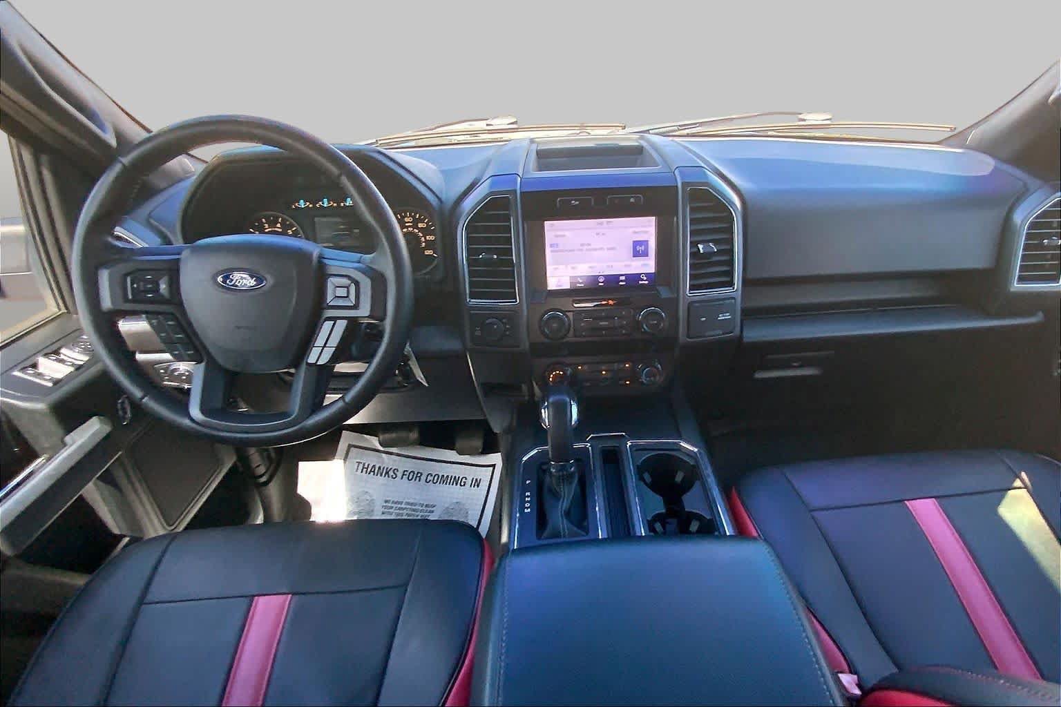 Used 2019 Ford F150 XLT w/ Equipment Group 302A Luxury AWD/4WD image 15