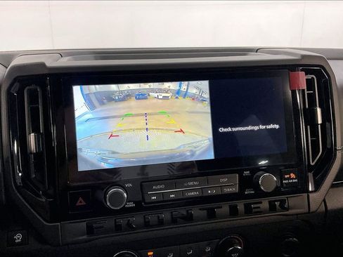 New 2026 Nissan Frontier SV w/ Tow Package AWD/4WD image 22