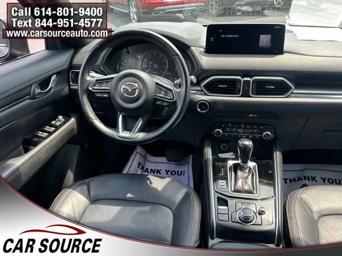 Used 2023 MAZDA CX-5 AWD 2.5 Turbo image 18