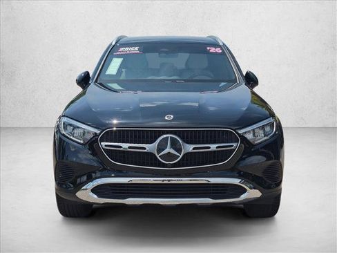 Certified 2026 Mercedes-Benz GLC 300 image 2