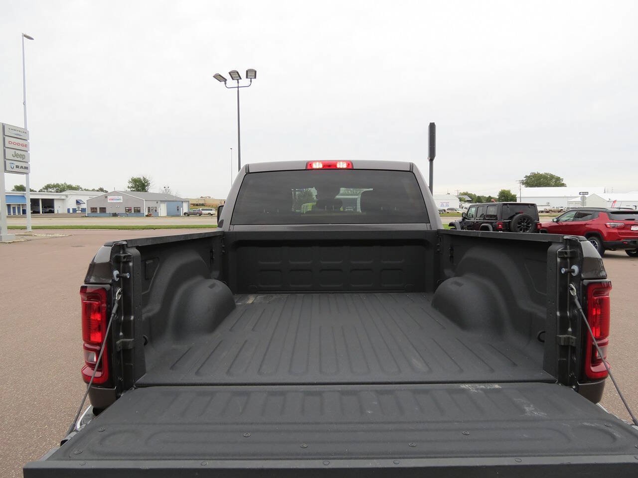 Used 2026 RAM 2500 Big Horn AWD/4WD image 18
