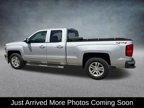 Used 2015 Chevrolet Silverado 1500 LT w/ All Star Edition AWD/4WD image 3