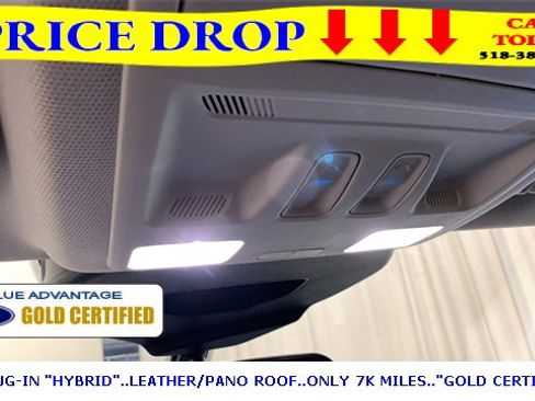 Certified 2022 Ford Escape SEL image 34