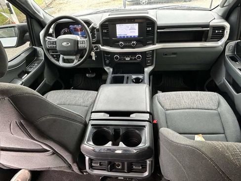 Used 2023 Ford F150 XLT w/ Equipment Group 301A Mid AWD/4WD image 9