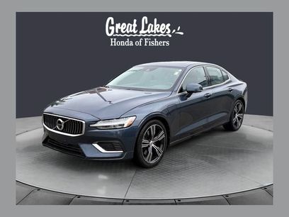 Used 2019 Volvo S60 T8 Inscription