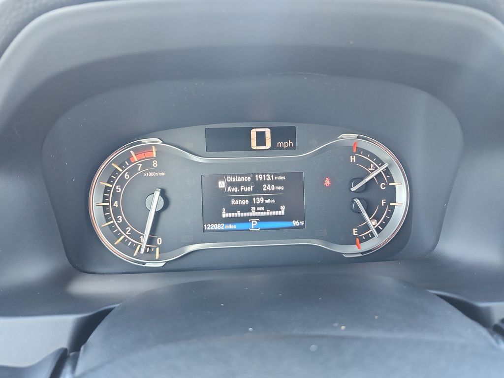 Used 2019 Honda Ridgeline RTL image 31