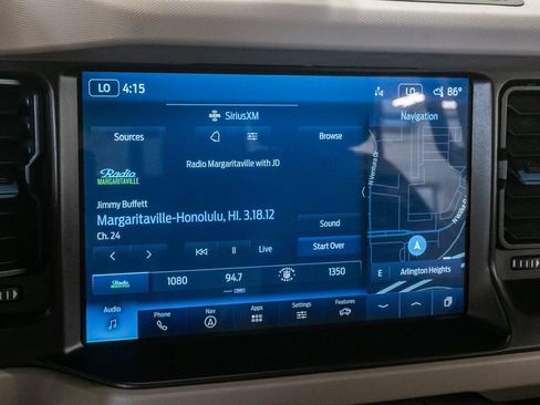 Used 2022 Ford Bronco Wildtrak AWD/4WD image 21