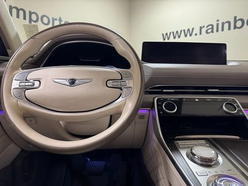 Used 2023 Genesis GV80 3.5T w/ Prestige Package image 9