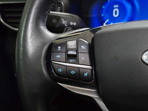 Used 2021 Ford Explorer Platinum w/ Equipment Group 601A image 37