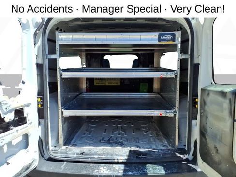 Used 2020 RAM ProMaster City Tradesman FWD image 7