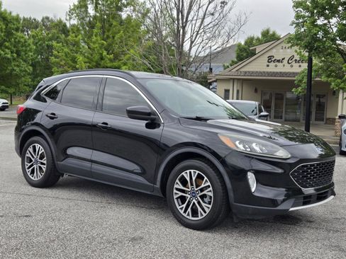 Used 2020 Ford Escape SEL FWD image 5